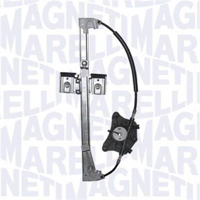 Mécanisme de lève-vitre (Mécanisme de lève-vitre) MAGNETI MARELLI ref. 350103137100
