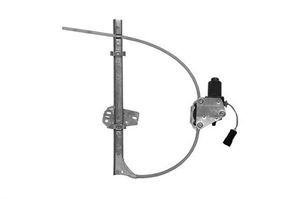 Mécanisme de lève-vitre (Mécanisme de lève-vitre) MAGNETI MARELLI 350103143000