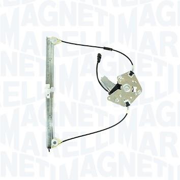 Mécanisme de lève-vitre (Mécanisme de lève-vitre) MAGNETI MARELLI ref. 350103145000