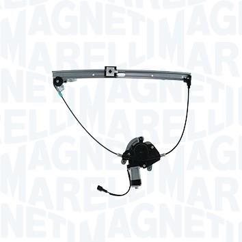Mécanisme de lève-vitre (Mécanisme de lève-vitre) MAGNETI MARELLI ref. 350103147000