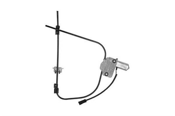 Mécanisme de lève-vitre (Mécanisme de lève-vitre) MAGNETI MARELLI ref. 350103152000