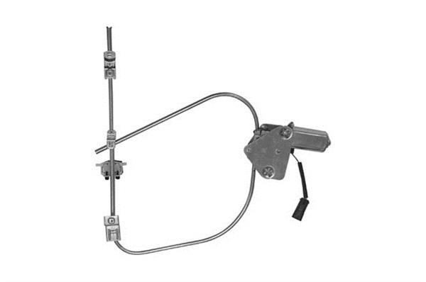 Mécanisme de lève-vitre MAGNETI MARELLI 350103158000