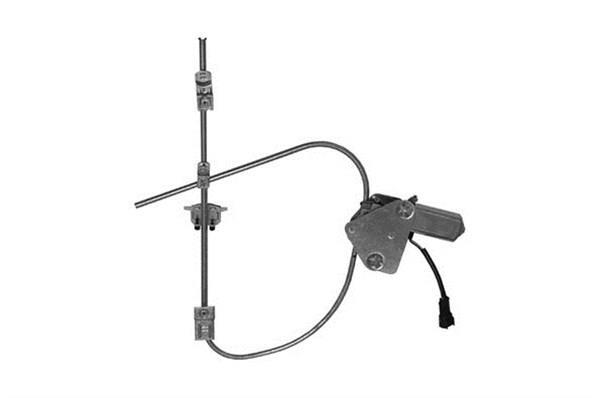 Mécanisme de lève-vitre (Mécanisme de lève-vitre) MAGNETI MARELLI ref. 350103160000