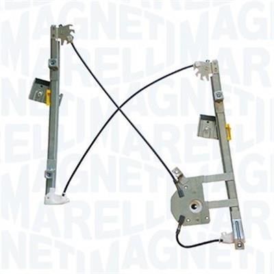 Mécanisme de lève-vitre (lève-vitre) MAGNETI MARELLI ref. 350103172200