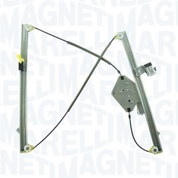 Motor eléctrico, elevalunas MAGNETI MARELLI ref. 350103175200