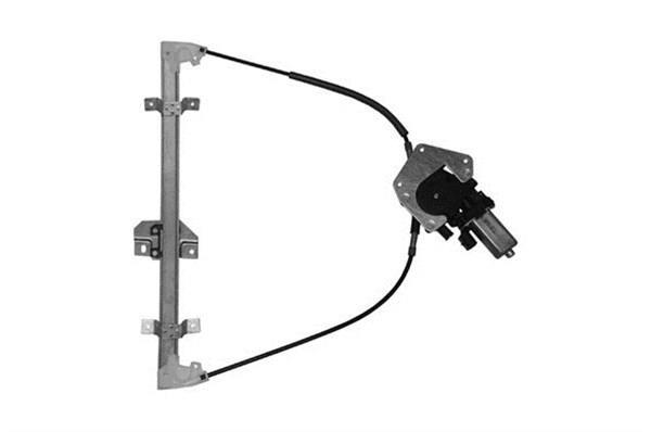 Mécanisme de lève-vitre (Mécanisme de lève-vitre) MAGNETI MARELLI ref. 350103175000
