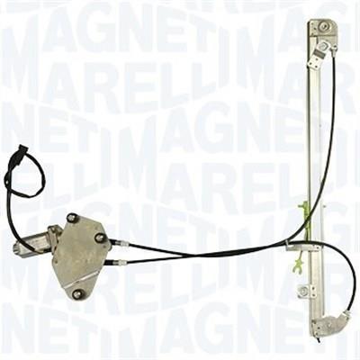 Mécanisme de lève-vitre (Mécanisme de lève-vitre) MAGNETI MARELLI 350103180700