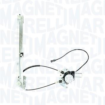 Mécanisme de lève-vitre (Mécanisme de lève-vitre) MAGNETI MARELLI 350103180800