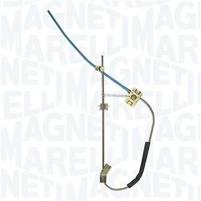 Mécanisme de lève-vitre (Mécanisme de lève-vitre) MAGNETI MARELLI 350103181100