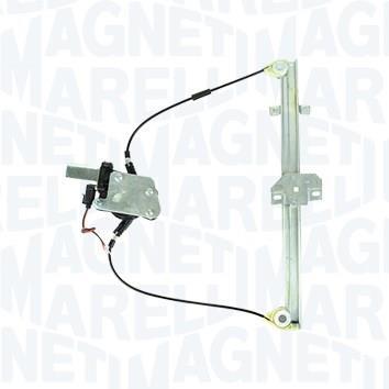 Mécanisme de lève-vitre (Mécanisme de lève-vitre) MAGNETI MARELLI ref. 350103184000
