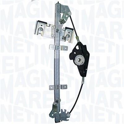 Mécanisme de lève-vitre MAGNETI MARELLI 350103717000 au meilleur prix