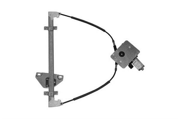 Mécanisme de lève-vitre (Mécanisme de lève-vitre) MAGNETI MARELLI ref. 350103214000