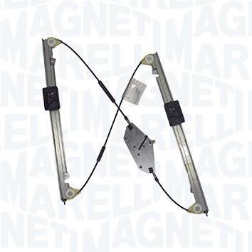 Mécanisme de lève-vitre (Mécanisme de lève-vitre) MAGNETI MARELLI 350103222400