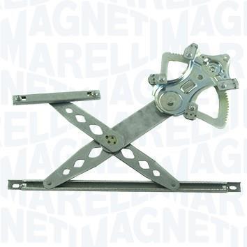 Mécanisme de lève-vitre (Mécanisme de lève-vitre) MAGNETI MARELLI 350103222600
