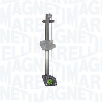 Mécanisme de lève-vitre (Mécanisme de lève-vitre) MAGNETI MARELLI 350103222800