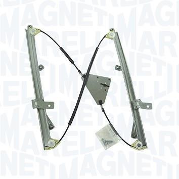 Mécanisme de lève-vitre (Mécanisme de lève-vitre) MAGNETI MARELLI 350103224200