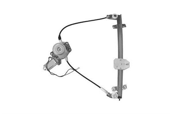 Mécanisme de lève-vitre (Mécanisme de lève-vitre) MAGNETI MARELLI ref. 350103225000