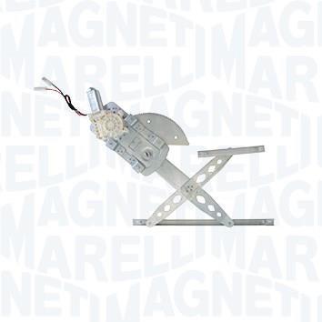 Mécanisme de lève-vitre (Mécanisme de lève-vitre) MAGNETI MARELLI ref. 350103231000