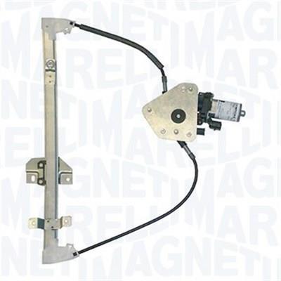Mécanisme de lève-vitre (Mécanisme de lève-vitre) MAGNETI MARELLI ref. 350103242000