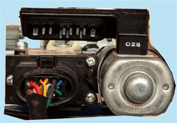 Mécanisme de lève-vitre MAGNETI MARELLI 350103404000