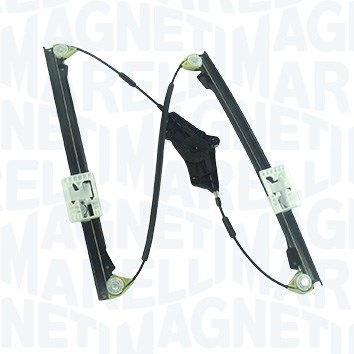 Mécanisme de lève-vitre (Mécanisme de lève-vitre) MAGNETI MARELLI 350103258400