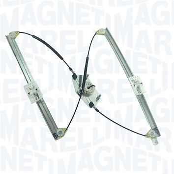 Mécanisme de lève-vitre (Mécanisme de lève-vitre) MAGNETI MARELLI 350103259200