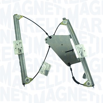 Mécanisme de lève-vitre (Mécanisme de lève-vitre) MAGNETI MARELLI 350103259700