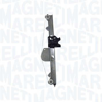 Mécanisme de lève-vitre (Mécanisme de lève-vitre) MAGNETI MARELLI 350103261400