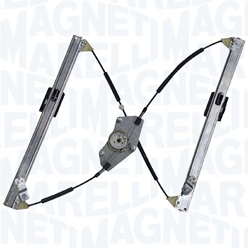 Mécanisme de lève-vitre (Mécanisme de lève-vitre) MAGNETI MARELLI 350103261500