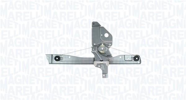 Mécanisme de lève-vitre (Mécanisme de lève-vitre) MAGNETI MARELLI ref. 350103263000