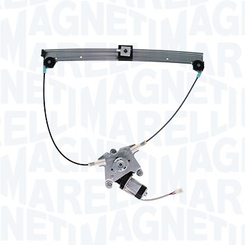 Mécanisme de lève-vitre (Mécanisme de lève-vitre) MAGNETI MARELLI ref. 350103264000