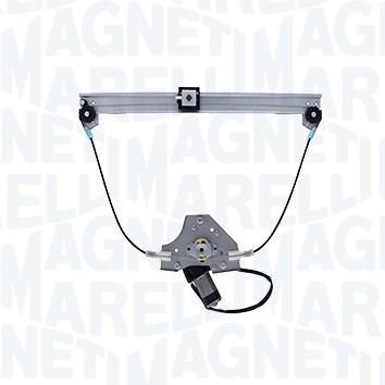 Mécanisme de lève-vitre (Mécanisme de lève-vitre) MAGNETI MARELLI ref. 350103265000