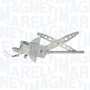 Mécanisme de lève-vitre (Mécanisme de lève-vitre) MAGNETI MARELLI ref. 350103267000