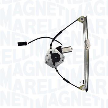 Mécanisme de lève-vitre (lève-vitre) MAGNETI MARELLI ref. 350103269000