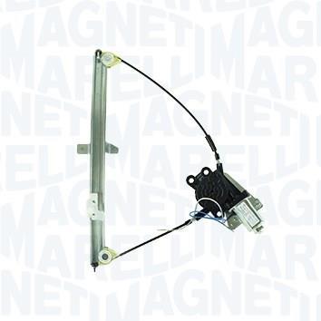 Mecanismo de elevalunas MAGNETI MARELLI ref. 350103277000