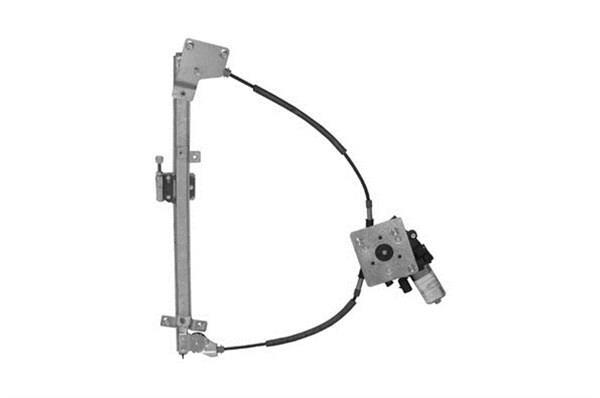 Mécanisme de lève-vitre (Mécanisme de lève-vitre) MAGNETI MARELLI ref. 350103282000