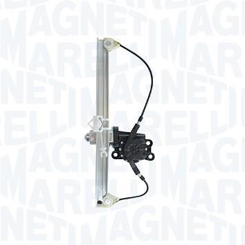 Mécanisme de lève-vitre (Mécanisme de lève-vitre) MAGNETI MARELLI 350103299000