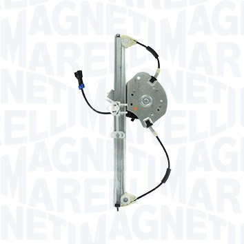 Mécanisme de lève-vitre (Mécanisme de lève-vitre) MAGNETI MARELLI 350103317000