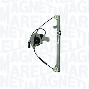 Mécanisme de lève-vitre (Mécanisme de lève-vitre) MAGNETI MARELLI 350103324000