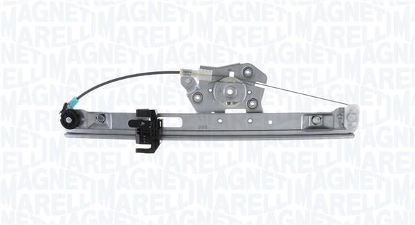 Mécanisme de lève-vitre (Mécanisme de lève-vitre) MAGNETI MARELLI 350103330000