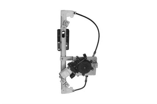 Mécanisme de lève-vitre (Mécanisme de lève-vitre) MAGNETI MARELLI ref. 350103333000