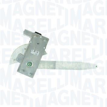 Mécanisme de lève-vitre (Mécanisme de lève-vitre) MAGNETI MARELLI ref. 350103337000