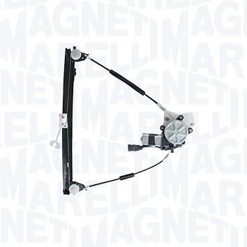 Mécanisme de lève-vitre (Mécanisme de lève-vitre) MAGNETI MARELLI ref. 350103344000