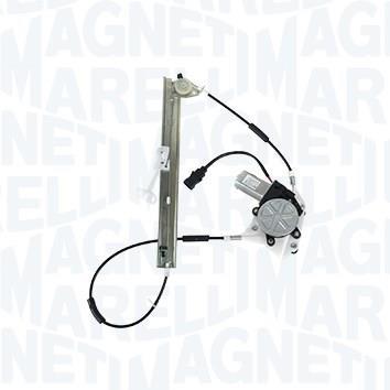 Mécanisme de lève-vitre (Mécanisme de lève-vitre) MAGNETI MARELLI ref. 350103346000