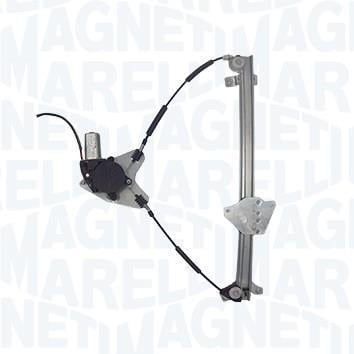 Mécanisme de lève-vitre (Mécanisme de lève-vitre) MAGNETI MARELLI ref. 350103366000