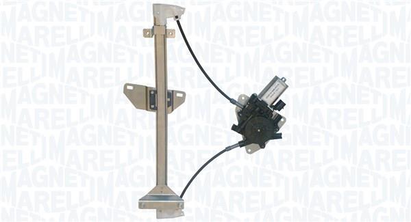 Mécanisme de lève-vitre (Mécanisme de lève-vitre) MAGNETI MARELLI ref. 350103371000