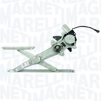 Mécanisme de lève-vitre (Mécanisme de lève-vitre) MAGNETI MARELLI 350103387000