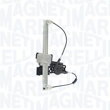Mecanismo de elevalunas MAGNETI MARELLI ref. 350103406000
