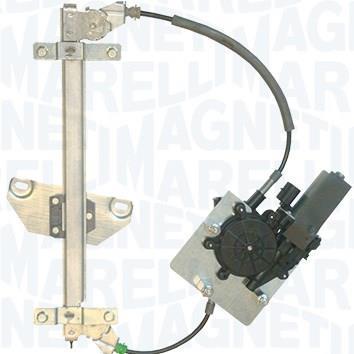 Mécanisme de lève-vitre (Mécanisme de lève-vitre) MAGNETI MARELLI ref. 350103415000