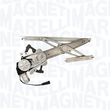 Mécanisme de lève-vitre (lève-vitre) MAGNETI MARELLI ref. 350103421000